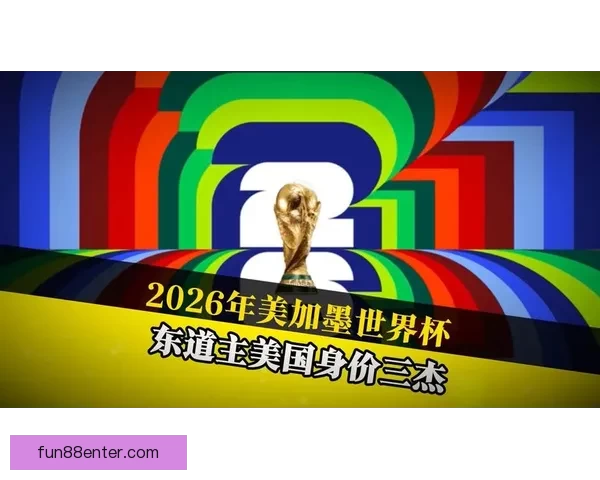 美加墨世界杯竞猜平台全面解析与热门玩法攻略